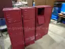 Lockers