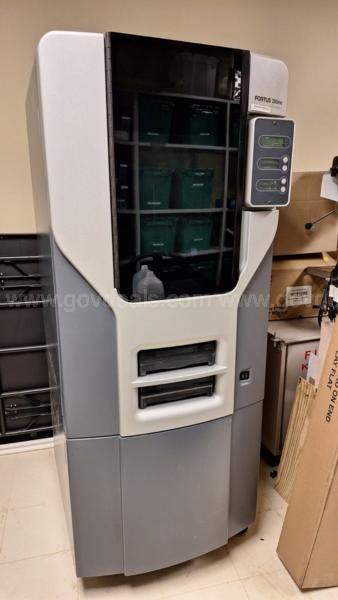 Stratasys Fortus 250mc 3D Printer | AllSurplus