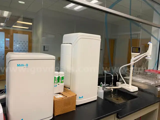Milli-Q Integral Water Purification System