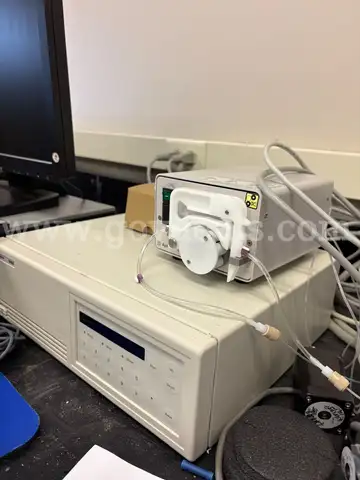 Agilent UV/Vis Spectrophotometer with Peltier Temperature Controller