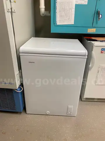 Hotpoint Chest  Freezer