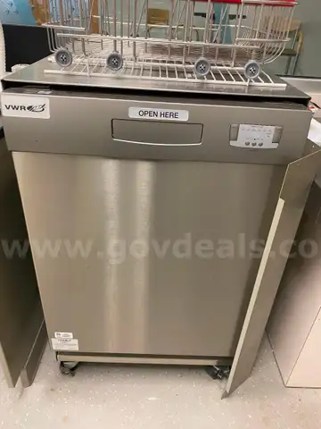 Glassware Washer