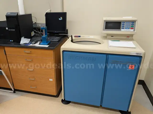 AUC and AVIV Fluorescence detector