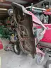 2015 Toro 5910 Groundmaster with cab