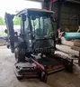 2015 Toro 5910 Groundmaster with cab