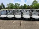 15 2017 EZ-GO RXV Gas Golf Carts