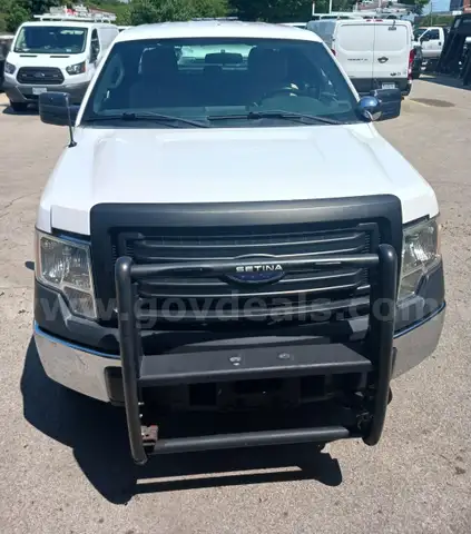 2014 Ford F150