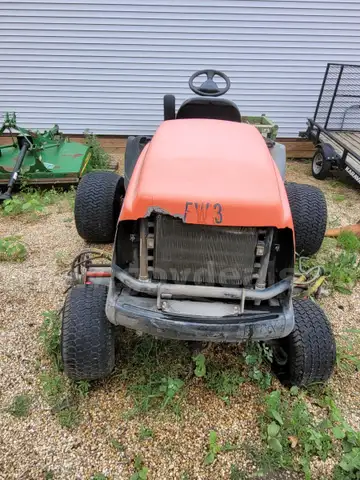 2001 Jacobsen LF3400 Mower