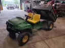 2012 John Deere TE electric gator