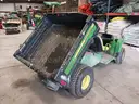 2012 John Deere TE electric gator