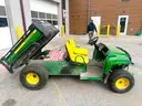 2012 John Deere TE electric gator