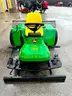 2012 John Deere 1200A Ballfield Rake