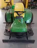 2012 John Deere 1200A Ballfield Rake