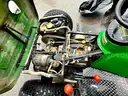 2012 John Deere 1200A Ballfield Rake