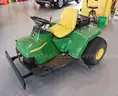 2012 John Deere 1200A Ballfield Rake