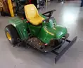 2012 John Deere 1200A Ballfield Rake