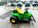 2012 John Deere 1200A Ballfield Rake