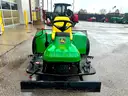2012 John Deere 1200A Ballfield Rake