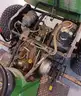 2012 John Deere 1200A Ballfield Rake