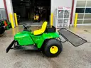 2012 John Deere 1200A Ballfield Rake