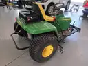 2012 John Deere 1200A Ballfield Rake