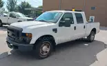 2010 Ford F250 XL Super Duty Crew Cab