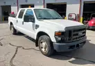 2010 Ford F250 XL Super Duty Crew Cab