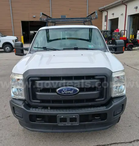 2015 Ford F250