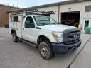 2015 Ford F250