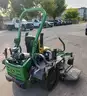 Two John Deere Z950 Propane 60&#x22; Zero turn Lawn Mowers