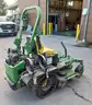 Two John Deere Z950 Propane 60&#x22; Zero turn Lawn Mowers