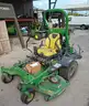 Two John Deere Z950 Propane 60&#x22; Zero turn Lawn Mowers