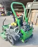 Two John Deere Z950 Propane 60&#x22; Zero turn Lawn Mowers
