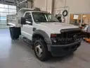 2008 Ford F450XL Super Duty Regular Cab &#x26; Chassis