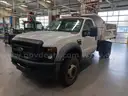 2008 Ford F450XL Super Duty Regular Cab &#x26; Chassis