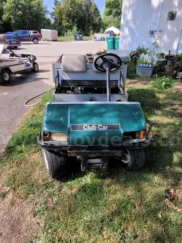 2003 Club Car CarryAll 2