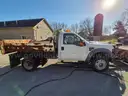2008 Ford F450 4x4 Super Duty Dump Truck