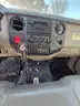 2008 Ford F450 4x4 Super Duty Dump Truck