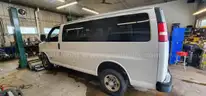 2004 Chevrolet Express 2500