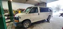 2004 Chevrolet Express 2500