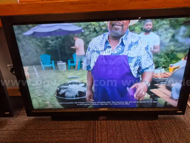 2014 SunBrite 47” model SB-4717HD outdoor television