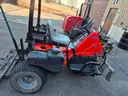 2015 Smithco SandStar II Bunker Rake