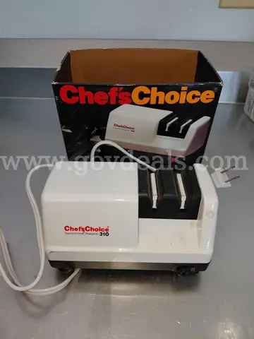 Chef's Choice Electric Knife Sharpener