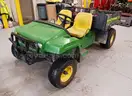 2010 John Deere TE 4x2 Electric Gator