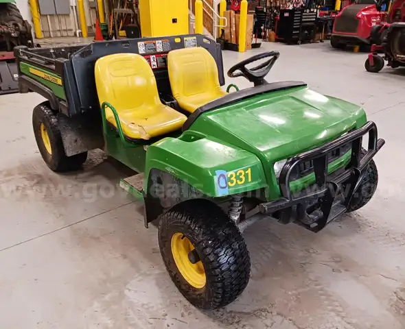 2010 John Deere TE 4x2 Electric Gator
