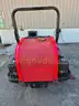 2017 Lastec 2561D articulating zero-turn mower
