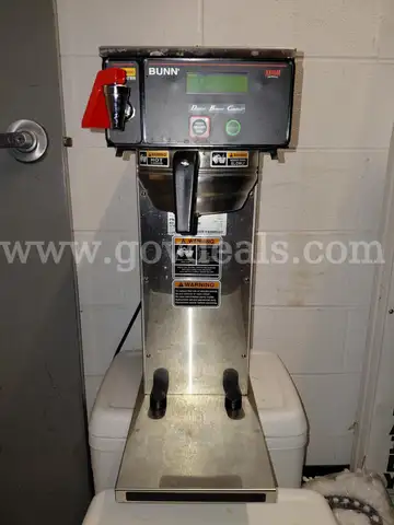 BUNN Industrial Coffee Maker
