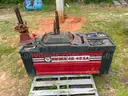 TIRE CHANGER, COATS 40-40SA