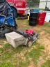 Honda Self Propelled Mower