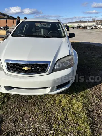 2014 Chevrolet Caprice